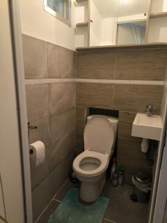 Spacious town house - 2