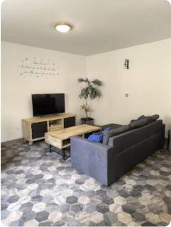 Spacious town house - 1