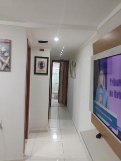 Apto e Terraço pé na areia - 7