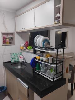 Apto e Terraço pé na areia - 2