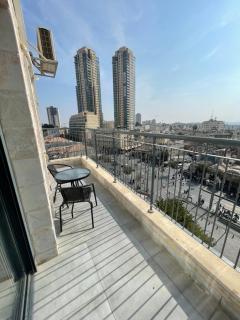 2BR in Mahane Yehuda - 7
