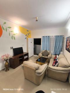 Blue Bliss 2 BHK with AC Wifi - 3