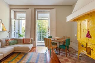 Oporto Eclectic Duplex Apt & Garden - 0