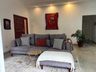 Starlink & solar perfect long-term Ibex Home - 2