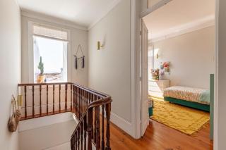 Oporto Eclectic Duplex Apt & Garden - 9