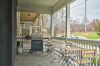 Jungle House Columbus Sleep 12 Downtown Ohio Free Parking - Steps to Convention Center & Nationwide Arena - 2BR Short North Luxury Home - Over 5,800 Five Star Stays - Columbus - 9