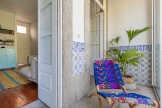 Oporto Eclectic Duplex Apt & Garden - 4