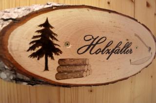 Ferienwohnung Holzfäller - 3