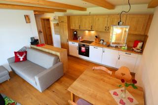 Ferienwohnung Holzfäller - 2