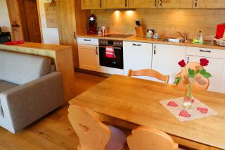 Ferienwohnung Holzfäller - 5