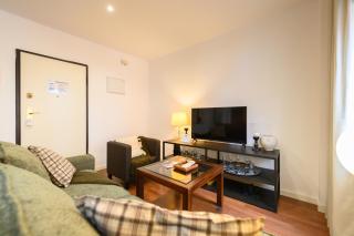 Moderno piso de 1 dormitorio en Madrid Temporal MAL71B - 8