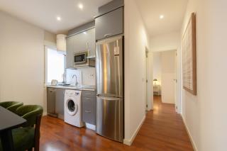 Moderno piso de 1 dormitorio en Madrid Temporal MAL71B - 5