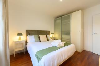 Moderno piso de 1 dormitorio en Madrid Temporal MAL71B - 1