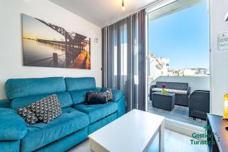 Ático centro Huelva con parking - 2