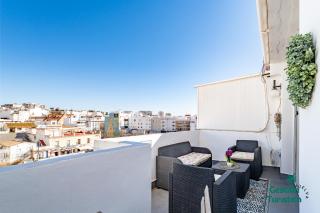 Ático centro Huelva con parking - 2