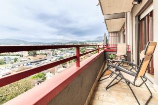 Lena House - Swiss Border View - 4