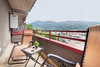 Lena House - Swiss Border View - 2