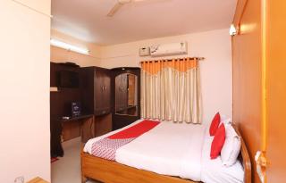 Hotel O New Mega Palace - 1