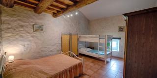 Mas St-Alban gîte 15 personnes -8 chambres - 6