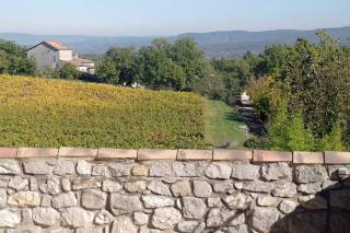 Mas St-Alban gîte 15 personnes -8 chambres - 3