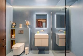 Luxury Kensington one bed duplex - 1