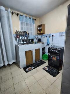 Located in White house, Nakuru - 4