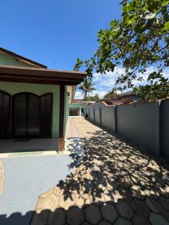 Casa verde Ubatuba ao lado da praia da Enseada e Santa Rita - 6