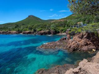 Studio Climatisé 2/3 Pers, Balcon, à 50m de la Plage et 200m du Centre-Ville de Saint-Raphaël - FR-1-466A-49 - Saint-Raphaël - 1