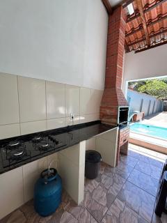 Casa verde Ubatuba ao lado da praia da Enseada e Santa Rita - 2