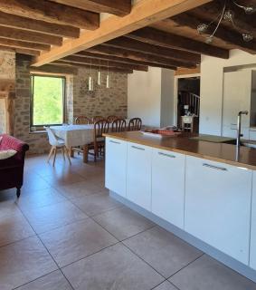 La rivière maison piscine emplacement idéal - 7