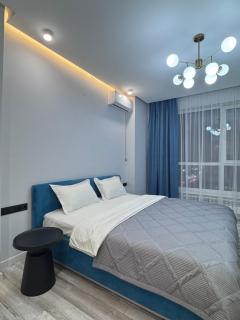 ЖК Асем Тас 2 - luxe apartament все клиники-онкоцентр, кардиохирургия и Хан шатыр рядом! - 7