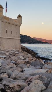 Appartement Cosy Centre Menton Côte D azur - 9