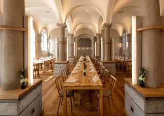 Hotel Kloster Holzen Allmanshofen - 5