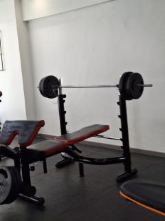 Golden Mango Heights - Urban Family Suite - One Bedroom Apartment - Restaurant, Workspace, City Views, Fast WiFi, Sauna, Fitness Facilities, Secure Parking And Kids Play Area - 2