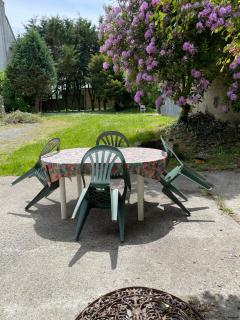 Gîte au coeur de la Bretagne - Roudouallec - 9