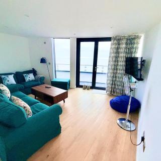 Horizon Seaview-Ramsgate-FreeParking-Sleeps 4 - Ramsgate - 9