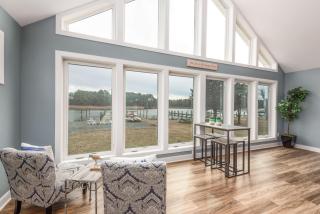 Grays Inn Creek Waterfront Pvt Dock Kayaks & View - 9