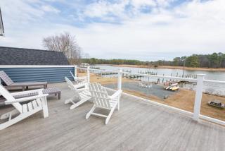 Grays Inn Creek Waterfront Pvt Dock Kayaks & View - 6