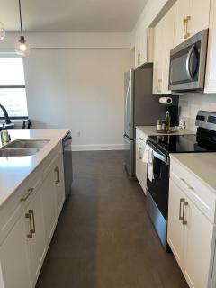 Luxury Downtown Apt with Parking, Gym, and Indoor Pool - 3