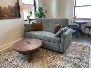 Luxury Downtown Apt with Parking, Gym, and Indoor Pool - 8