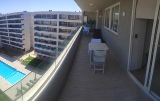 Apartamento en la serena playa - 9