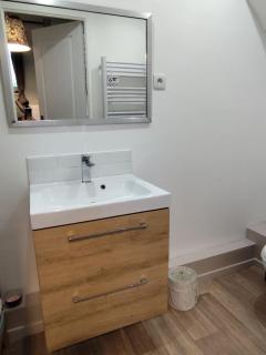 Gite de charme, 3 pers, parc arboré , Chantilly 5' - Apremont - 2