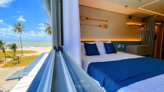 Aquamaris Studio Vista Mar Lateral - By Almare - 6