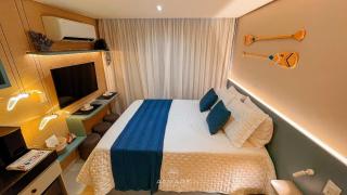 Aquamaris Studio Vista Mar Lateral - By Almare - 4