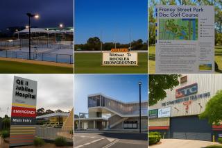 Smart Suites Self Check-in Apartments - Freney Park - 5