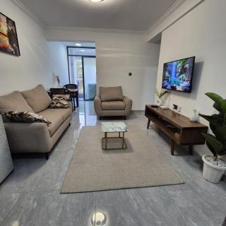 Golden Mango Heights - Urban Family Suite - One Bedroom Apartment - Restaurant, Workspace, City Views, Fast WiFi, Sauna, Fitness Facilities, Secure Parking And Kids Play Area - 9