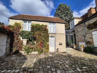 Maison de famille avec jardin, tennis, près du Parc Astérix et golfs - 4