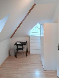 Ubytování nad kostelem - 4