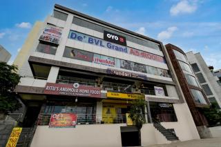 Hotel O De' BVL Grand - 8