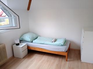 Ubytování nad kostelem - 2